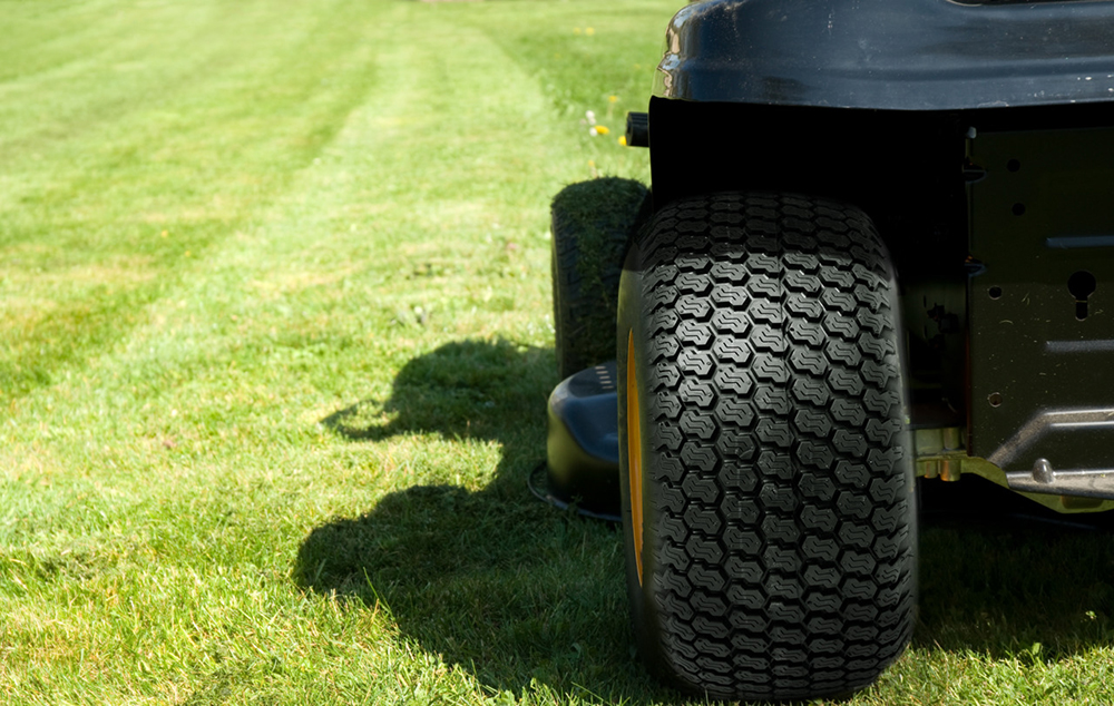 Rasenreifen von Kenda für den Einsatz auf Golfplätzen, Rasenflächen und in Gärten bei Europas führendem Reifengroßhandel